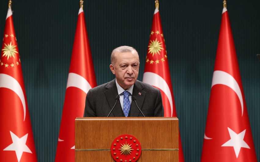 Ərdoğan: "Hazırda regionun yeni bir müharibəyə dözümü yoxdur"