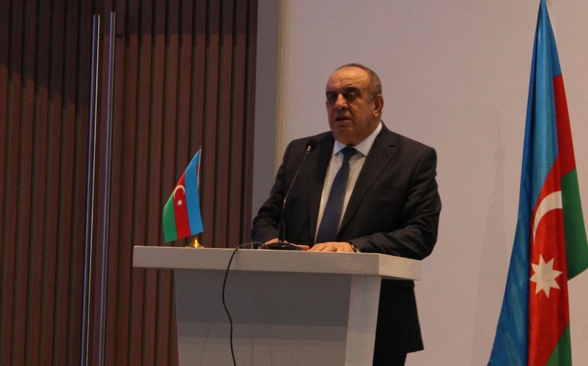 Qaxın icra başçısı vəzifəsindən azad edilib - SƏRƏNCAM