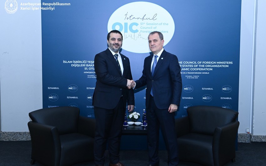 Ceyhun Bayramov: "Azərbaycan Suriyaya humanitar yardımı davam etdirəcək"