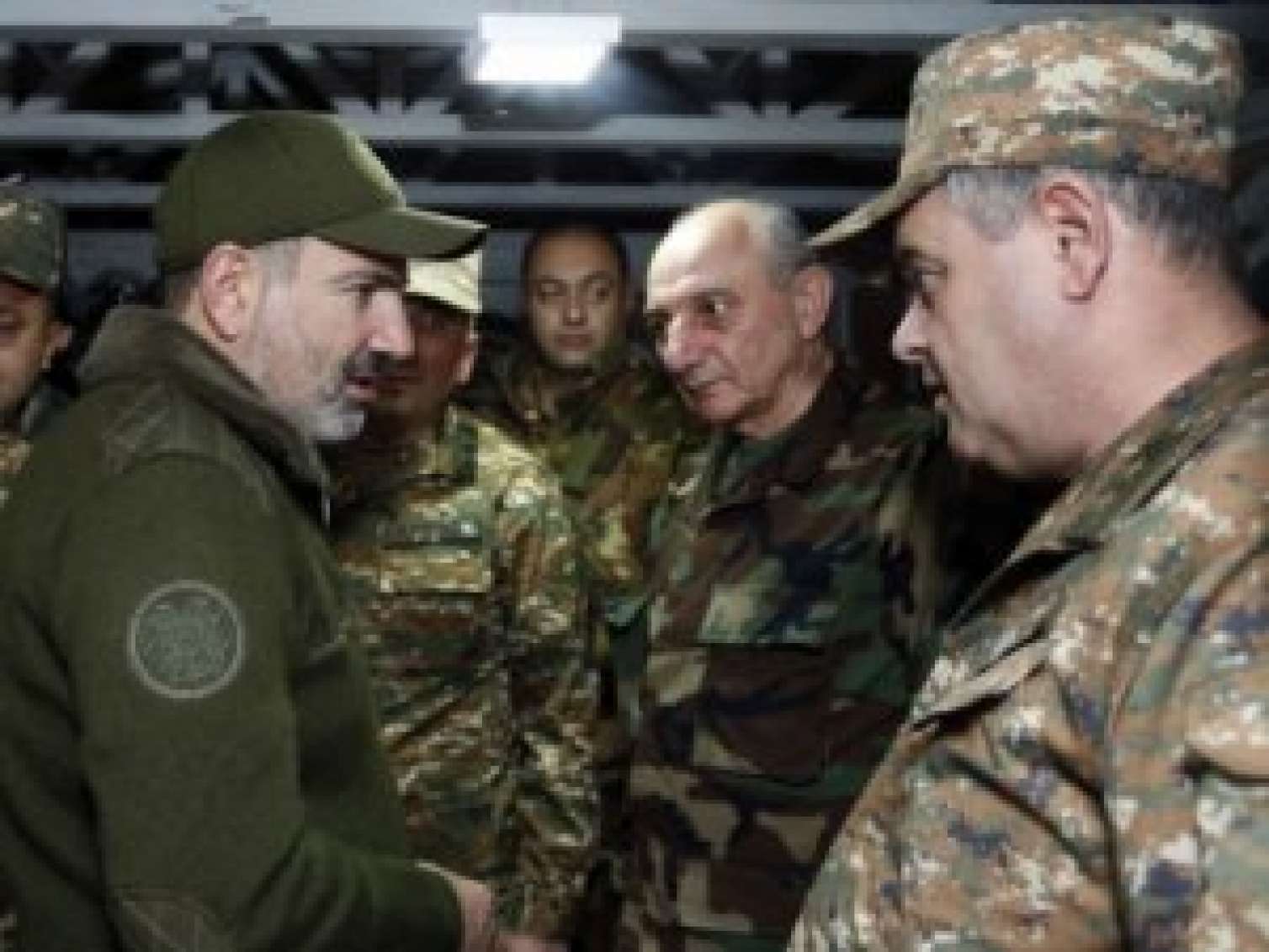 Hərbi texnikalar Ermənistandan Qarabağa belə gətirilib... - Saakyan təsdiqlədi