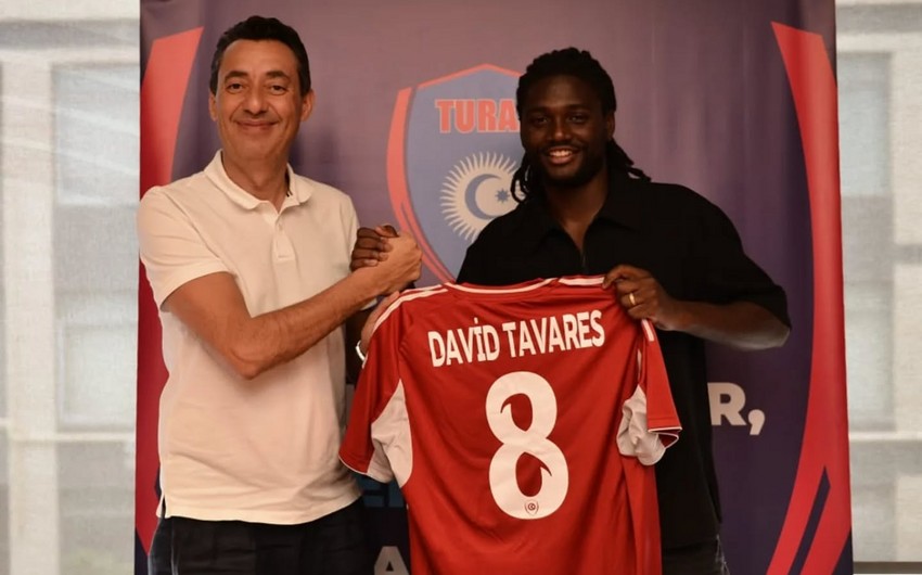 "Turan Tovuz" Kabo-Verde millisinin üzvünü transfer edib