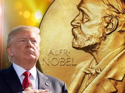 Pakistanda etiraz: "Tramp Nobelə layiq deyil"