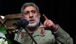 Öldüyü deyilən iranlı general ÜZƏ ÇIXDI