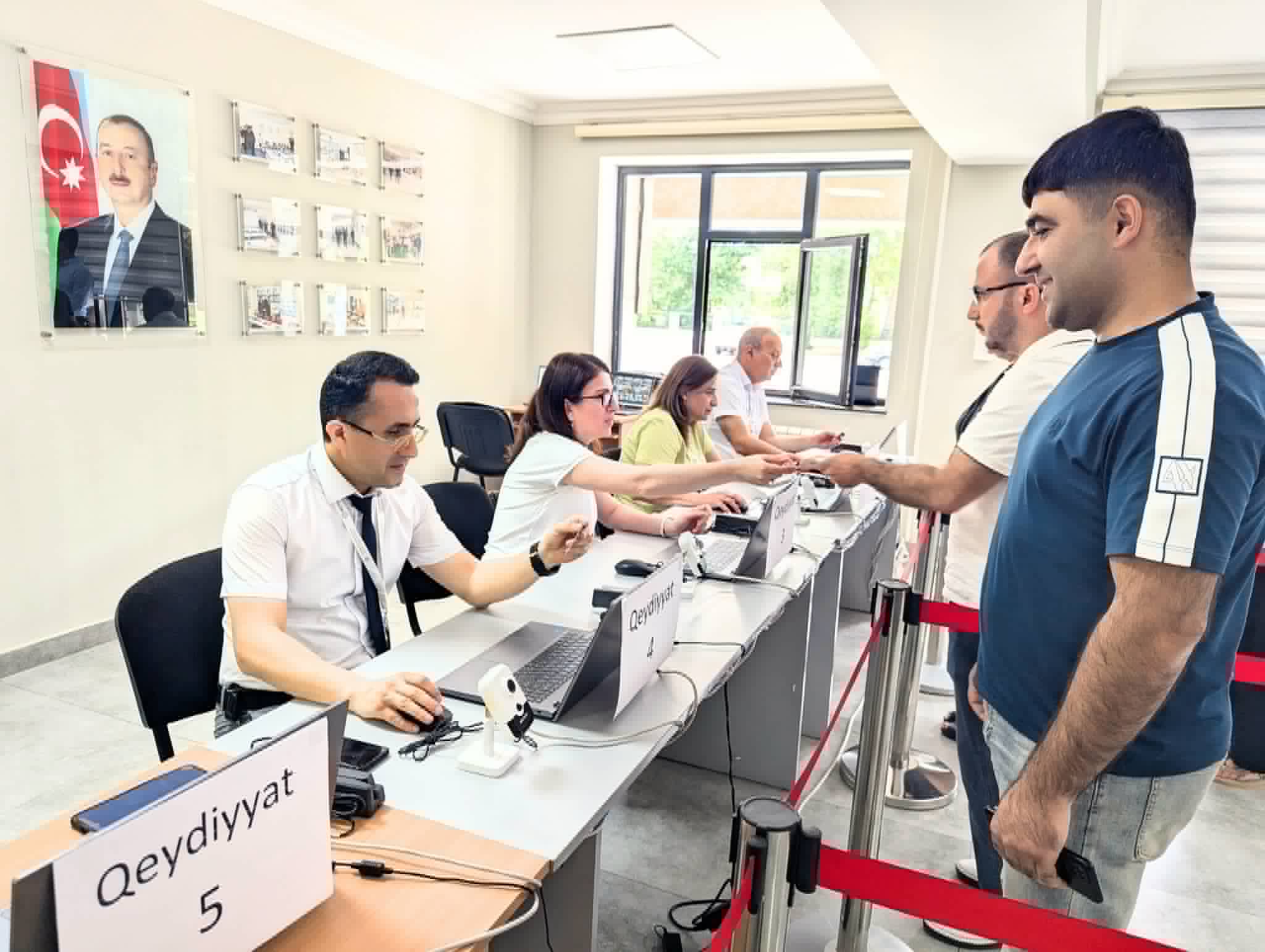 Sertifikasiyanın beşinci günü: Neçə müəllim imtahan olunur?