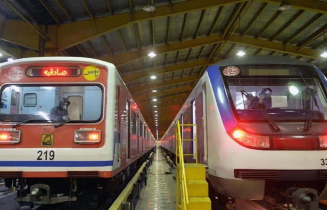 Metroda casus yaxalanıb