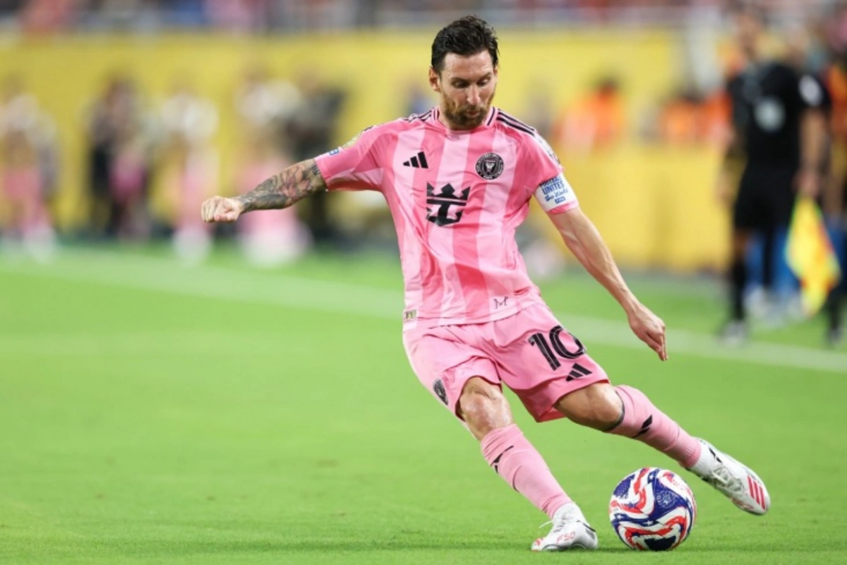 Messi və Dreyer MLS Ulduzlar Matçına dəvət alıb