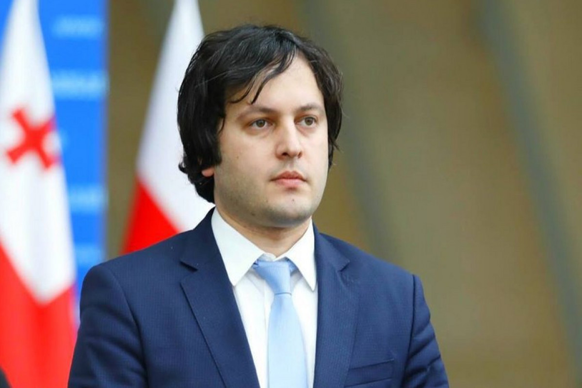 Kobaxidze: "ABŞ ilə strateji tərəfdaşlığı bərpa etməyə hazırıq"