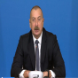Prezident: “Azərbaycan yaşıl enerjiyə sərmayə qoyub”