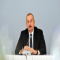 Prezidentdən tədbir iştirakçılarına MÜRACİƏT