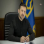 Zelenski Rusiya nümayəndə heyətini “axmaq” adlandırıb