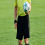 İtaliyalı hakim futboldan iki il müddətinə uzaqlaşdırılıb