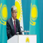Tokayev BMT Təhlükəsizlik Şurasında islahatların aparılmasına çağırıb