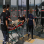 Qurban kəsmək istəyən 14 mindən çox insan xəstəxanalıq oldu - FOTOLAR