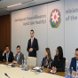 XİN əcnəbi diplomatları Azərbaycanın xarici siyasət prioritetləri haqqında məlumatlandırıb