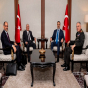Türkiyə rəsmiləri İsrailin İrana hücumunu müzakirə edirlər