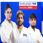 Cüdoçularımız dünya çempionatına uğursuz start verib