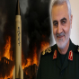 İran “Dəmir Qübbə”ni bu raketlərlə dəlib keçirmiş: Məşhur generalın adını daşıyır - FOTO