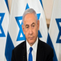 Netanyahu İsrail Hərbi Hava Qüvvələrinin aviabazasını ziyarət edib
