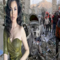 İranda mühasirədə qalan müğənni vətəninə qayıtdı - FOTOLAR