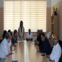 “Mədəni irsin sosiallaşması və onun cəmiyyət üçün əhəmiyyəti” mövzusunda seminar keçirilib - FOTOLAR