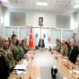 Sərhəddə təhlükəsizlik tədbirləri artırılıb