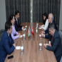 Azərbaycan və Türkiyə ombudsmanları birgə əməkdaşlığı müzakirə edib