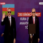 “Azərbaycan Məhəlləsi”nin açılış mərasimi keçirilir - CANLI -  YENİLƏNİR