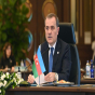 Ceyhun Bayramov İstanbula getdi
