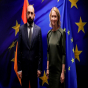 Mirzoyan və Kallas normallaşma prosesini müzakirə etdi