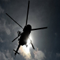 İsrail İranın Qızıl Aypara Cəmiyyətinin helikopterinə hücum edib