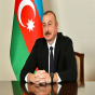 Lüksemburqun Böyük Hersoqu Prezident İlham Əliyevi təbrik edib