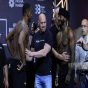 Bakıda UFC turnirinə start verilib