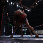 Bakıdakı UFC turnirində əsas döyüşlər başlayıb, tacikistanlı idmançı qələbə qazanıb