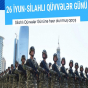 Silahlı Qüvvələr Gününə həsr olunan kütləvi qaçış yarışı keçiriləcək
