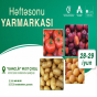 Bakıda ucuz yarmarka təşkil olunacaq