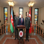 Kərim Vəliyev Ankarada Türkiyənin milli müdafiə naziri ilə görüşüb - YENİLƏNİB
