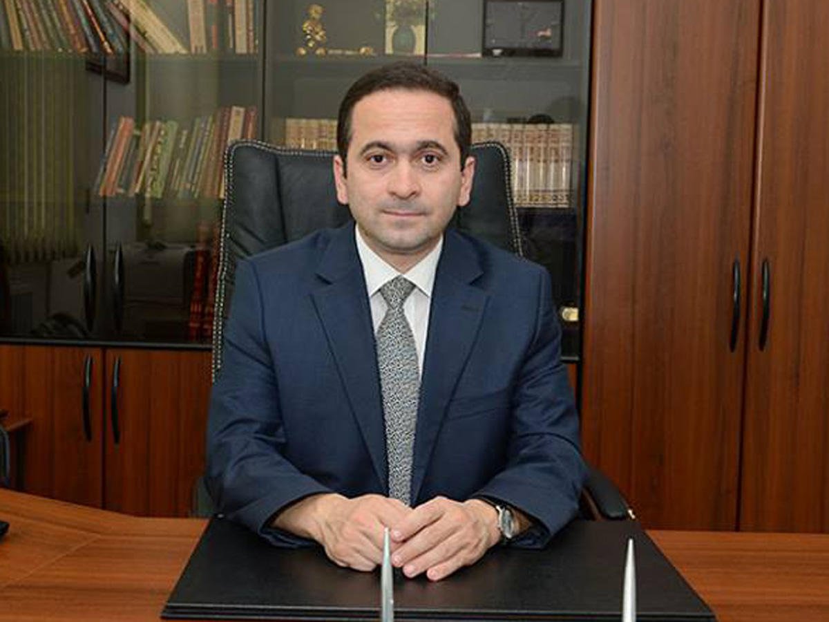 Cəsarət Valehov: "İncəsənət məktəblərində islahatlara başlamaq istəyirik"