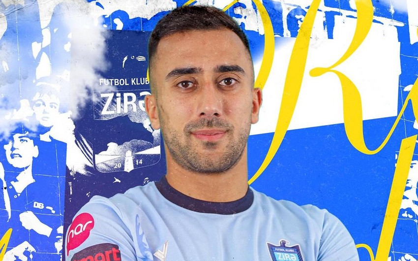"Zirə" "Sumqayıt"dan ayrılan futbolçunu heyətinə qatıb