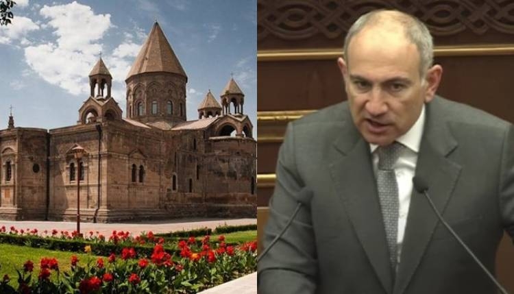 Sülh müqaviləsi kilsənin “ram edilməsi”nə bağlıdır?