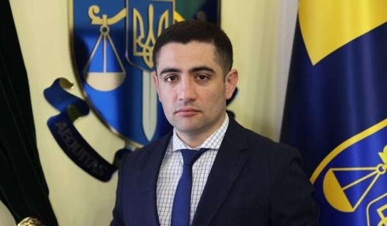 Ukraynada azərbaycanlı yüksək vəzifəyə təyin olundu