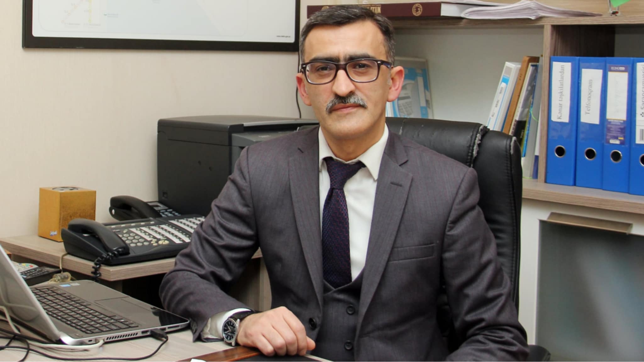 Bəxtiyar Məmmədov: “Mətbuat güclü olduqca, cəmiyyətdə tarazlıq və inkişaf olacaq” - MÜSAHİBƏ
