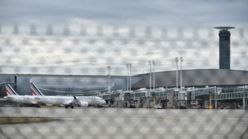 Fransada bu səbəbdən aviareyslər LƏĞV EDİLDİ