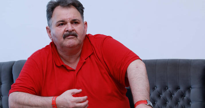 Ayaz Salayev sükutu pozdu: “Mənə ruspərəst deyənlər...”