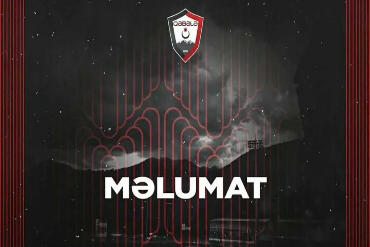 "Qəbələ" Futbol Akademiyası fəaliyyətini dayandırıb