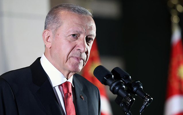 Ərdoğan Azərbaycandadır - YENİLƏNİB