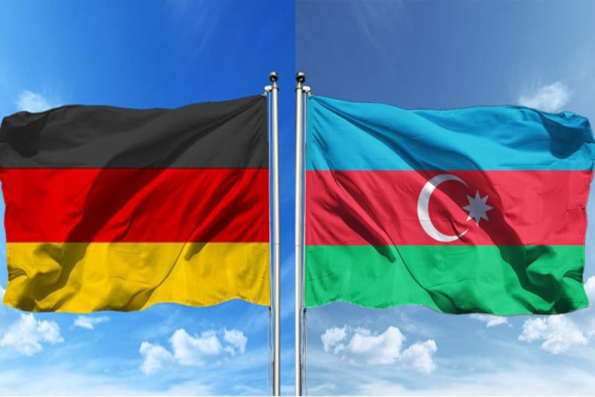 Azərbaycan və Almaniya arasında siyasi məsləhətləşmələr aparılıb