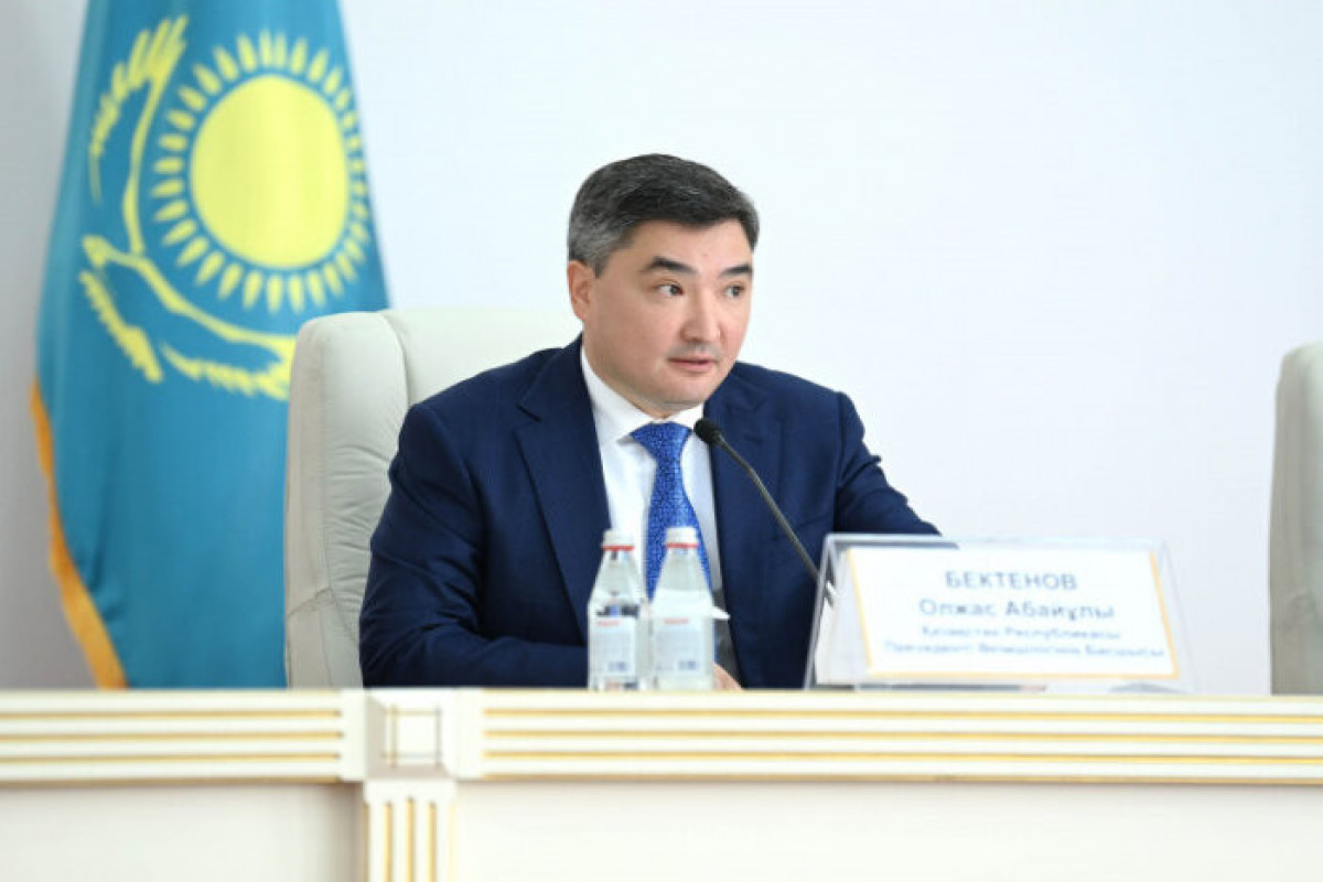 Baş nazir Zirvə görüşündə Qazaxıstanın təkliflərini açıqlayıb