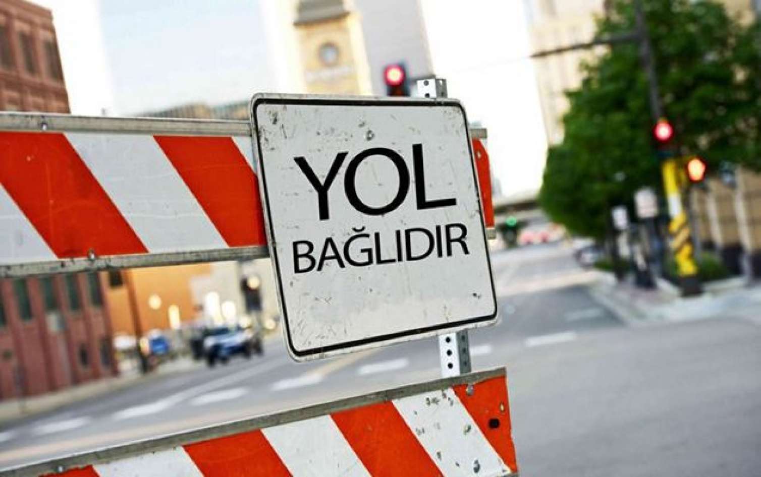 Diqqət: Bu yol iyulun 6-sı bağlı olacaq