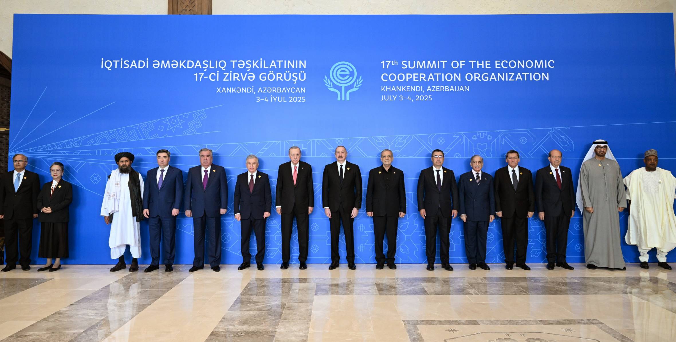 Zirvə görüşünün əhəmiyyəti: “Azərbaycan Prezidenti yürütdüyü siyasətlə...”