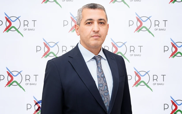 Bakı Limanına baş direktor təyin olundu